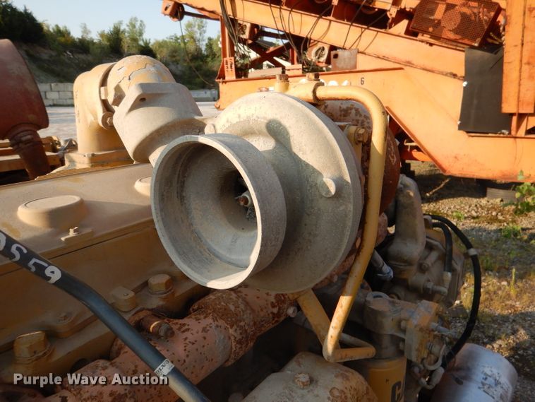 image for item DM1480 Caterpillar 3406  engine