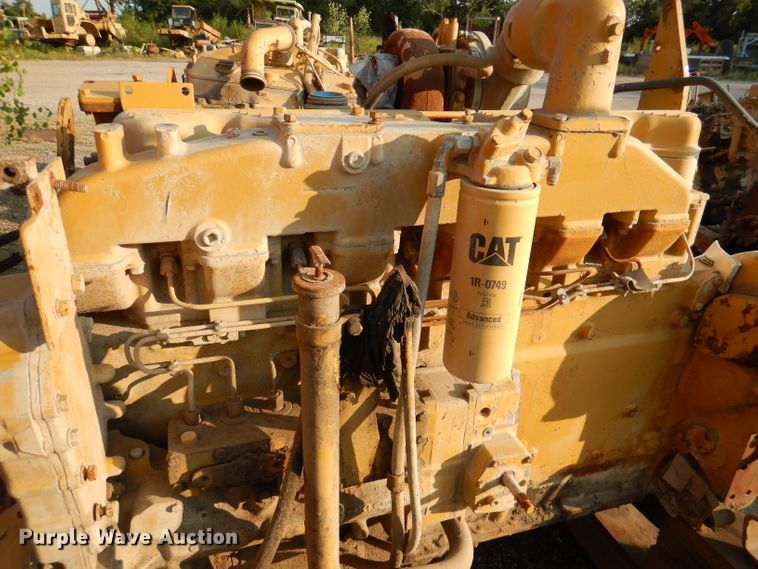image for item DM1480 Caterpillar 3406  engine