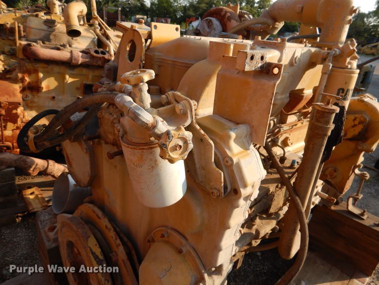 image for item DM1480 Caterpillar 3406  engine