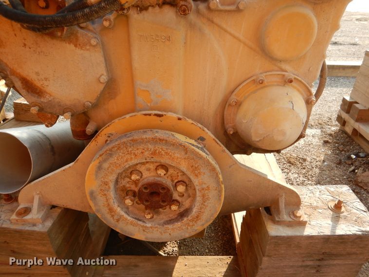 image for item DM1480 Caterpillar 3406  engine