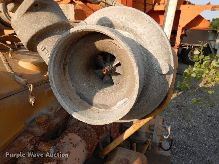 image for item DM1481 (2) Caterpillar 3406 engines