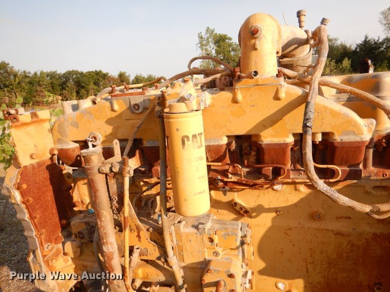 image for item DM1481 (2) Caterpillar 3406 engines