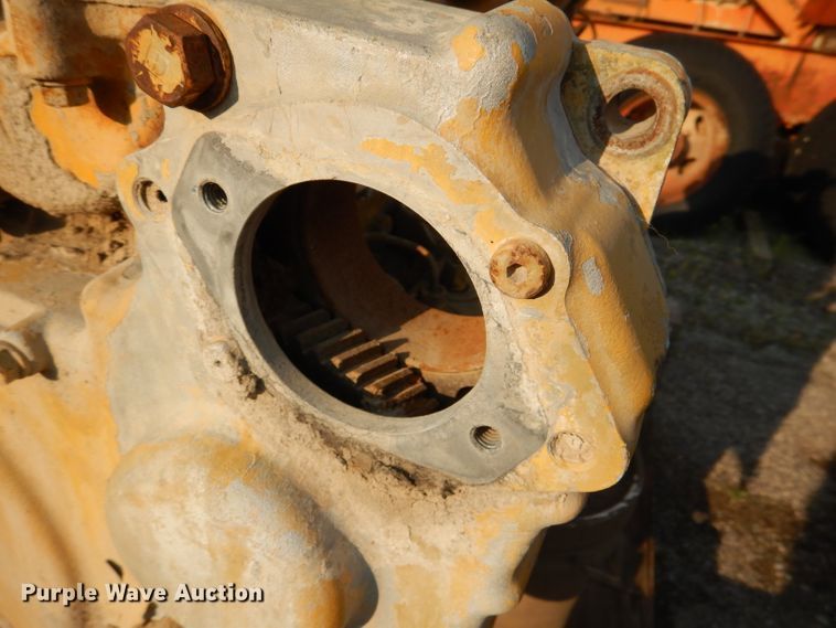 image for item DM1481 (2) Caterpillar 3406 engines