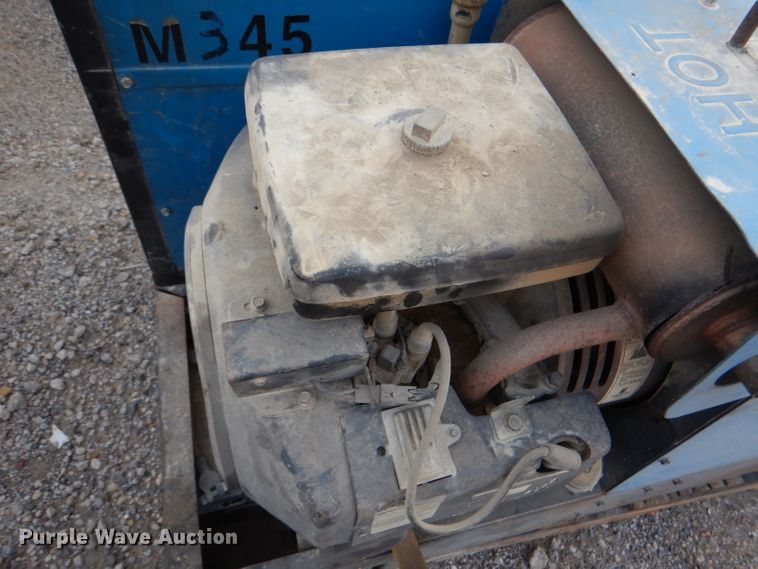 image for item DM1482 (2) Miller Bobcat 225 welder/generators