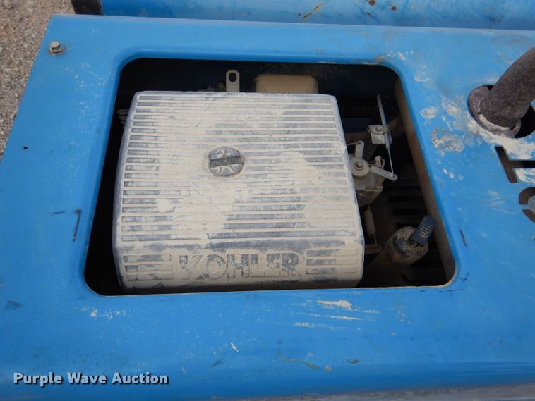 image for item DM1482 (2) Miller Bobcat 225 welder/generators