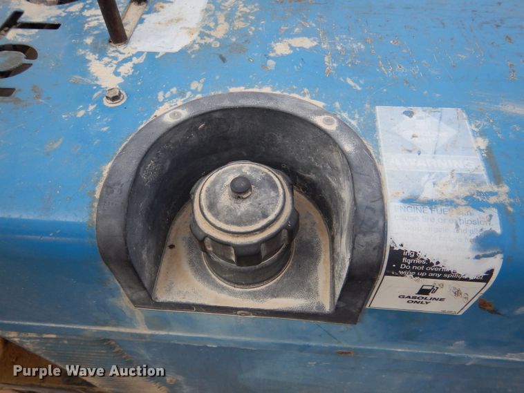 image for item DM1482 (2) Miller Bobcat 225 welder/generators