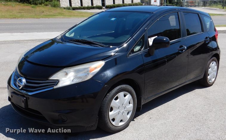 image for item DM6429 2014 Nissan Versa Note