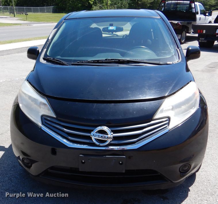 image for item DM6429 2014 Nissan Versa Note