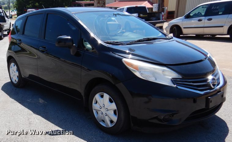 image for item DM6429 2014 Nissan Versa Note