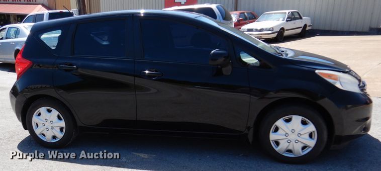 image for item DM6429 2014 Nissan Versa Note