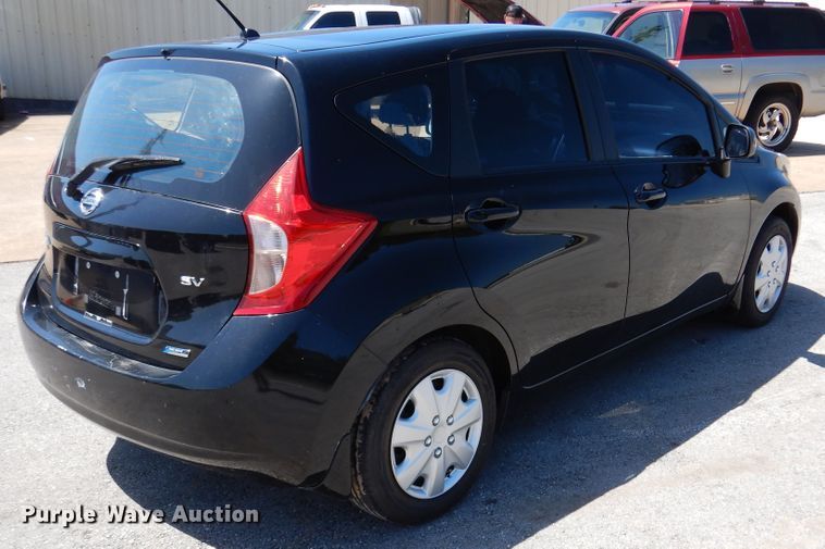 image for item DM6429 2014 Nissan Versa Note