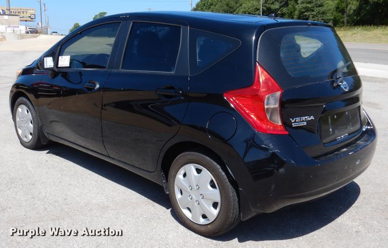 image for item DM6429 2014 Nissan Versa Note