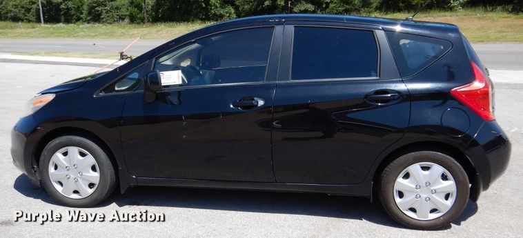 image for item DM6429 2014 Nissan Versa Note