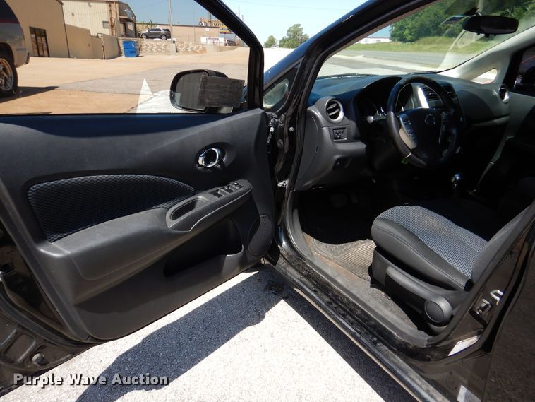 image for item DM6429 2014 Nissan Versa Note