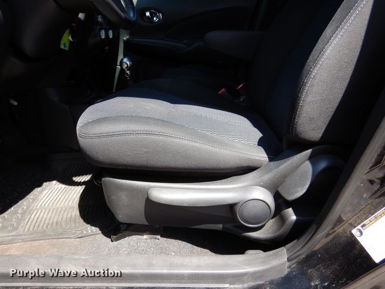 image for item DM6429 2014 Nissan Versa Note