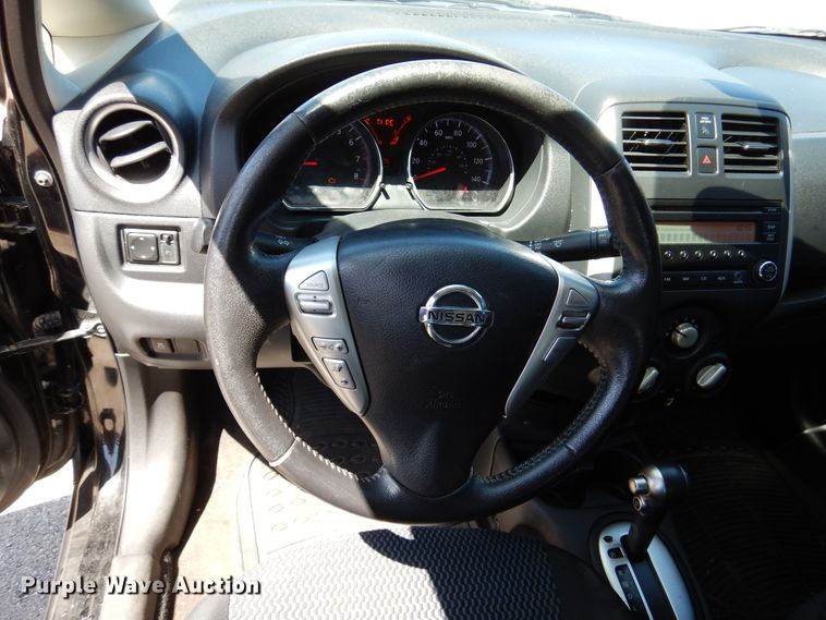 image for item DM6429 2014 Nissan Versa Note