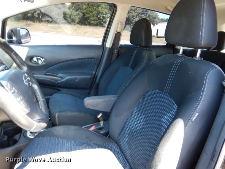 image for item DM6429 2014 Nissan Versa Note