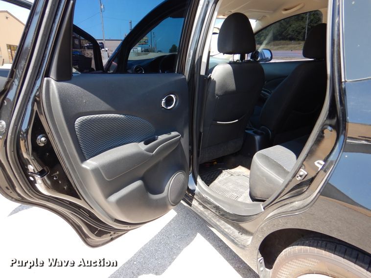 image for item DM6429 2014 Nissan Versa Note