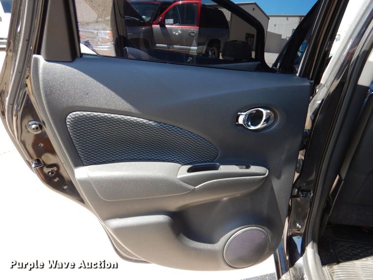 image for item DM6429 2014 Nissan Versa Note