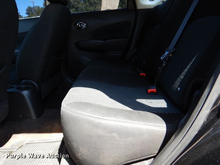 image for item DM6429 2014 Nissan Versa Note