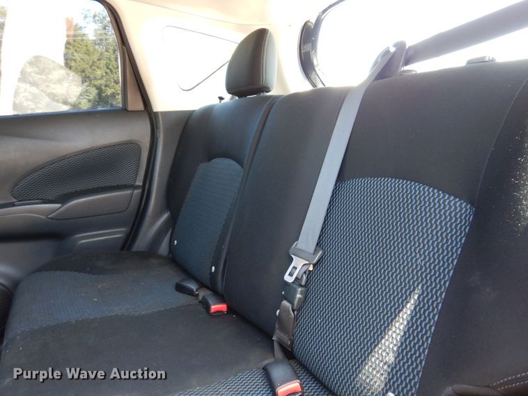 image for item DM6429 2014 Nissan Versa Note