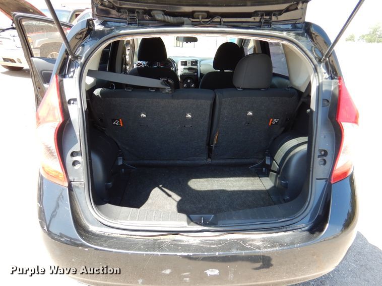 image for item DM6429 2014 Nissan Versa Note