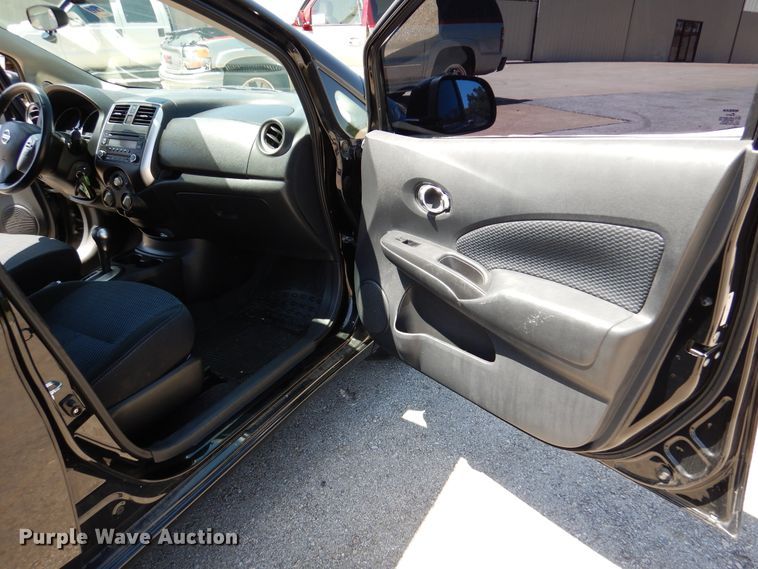 image for item DM6429 2014 Nissan Versa Note
