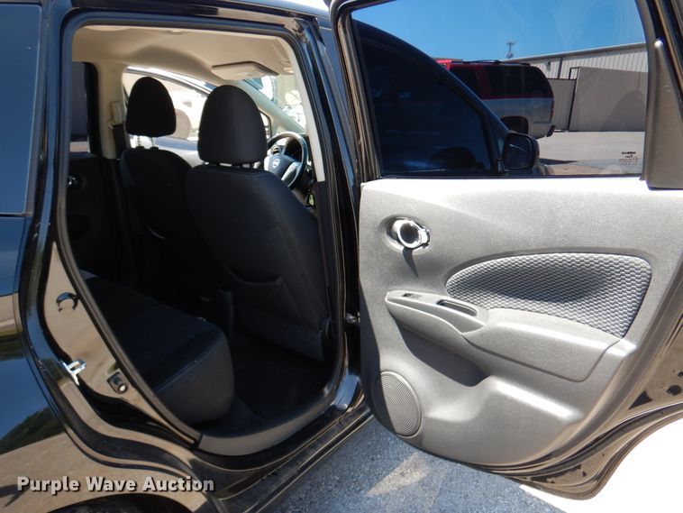 image for item DM6429 2014 Nissan Versa Note