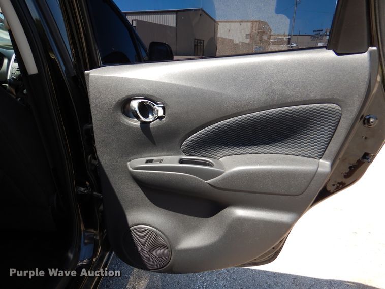 image for item DM6429 2014 Nissan Versa Note