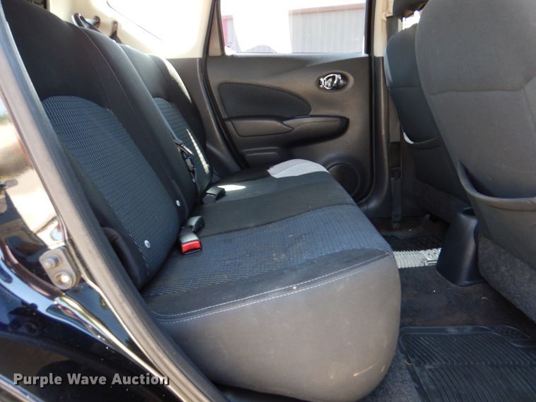 image for item DM6429 2014 Nissan Versa Note