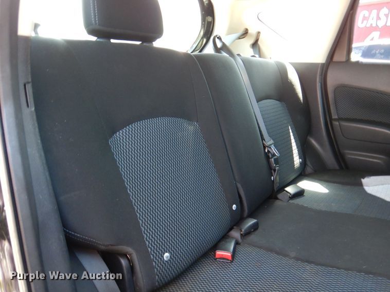 image for item DM6429 2014 Nissan Versa Note