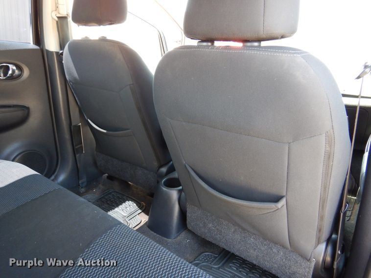 image for item DM6429 2014 Nissan Versa Note