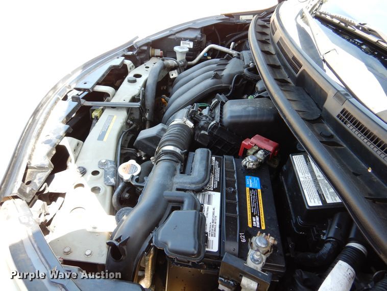 image for item DM6429 2014 Nissan Versa Note