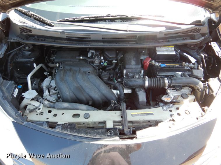 image for item DM6429 2014 Nissan Versa Note