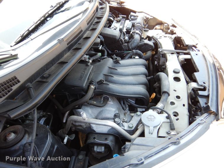 image for item DM6429 2014 Nissan Versa Note