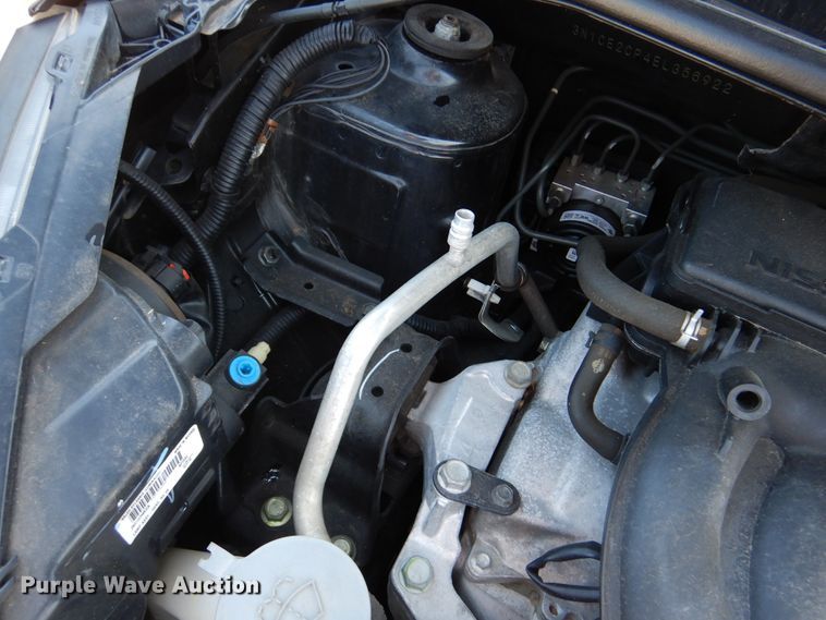 image for item DM6429 2014 Nissan Versa Note