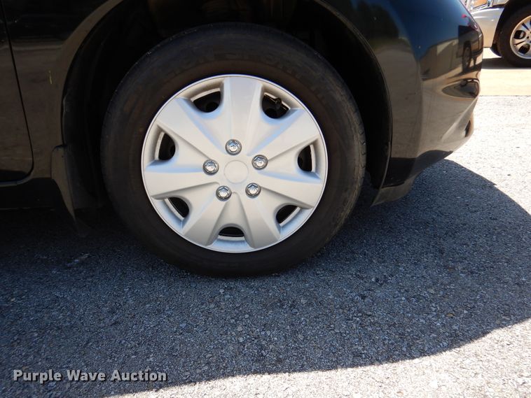 image for item DM6429 2014 Nissan Versa Note