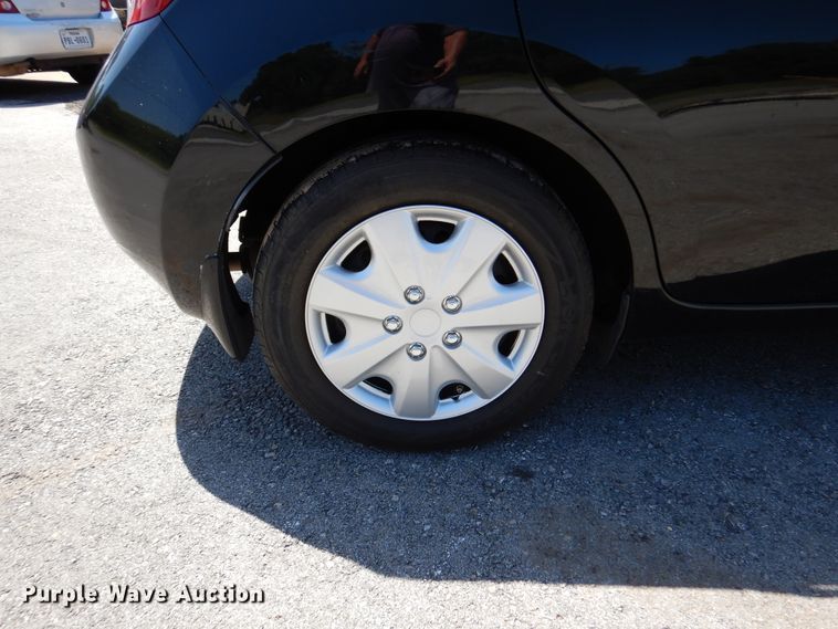 image for item DM6429 2014 Nissan Versa Note