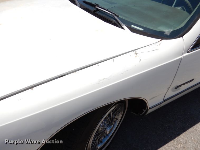 image for item DM6430 1992 Chevrolet Caprice Wagon