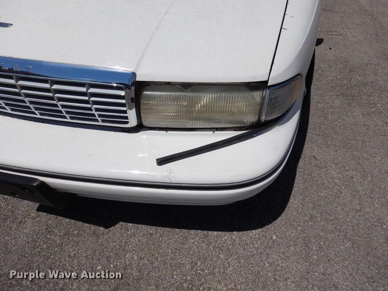 image for item DM6430 1992 Chevrolet Caprice Wagon