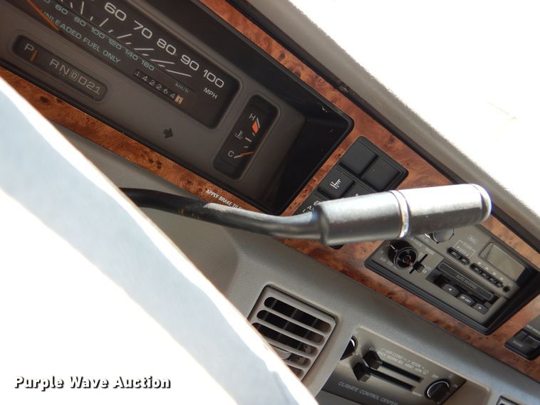 image for item DM6430 1992 Chevrolet Caprice Wagon