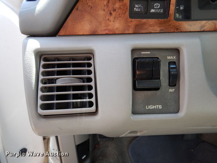 image for item DM6430 1992 Chevrolet Caprice Wagon