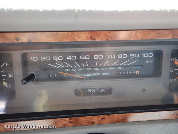 image for item DM6430 1992 Chevrolet Caprice Wagon