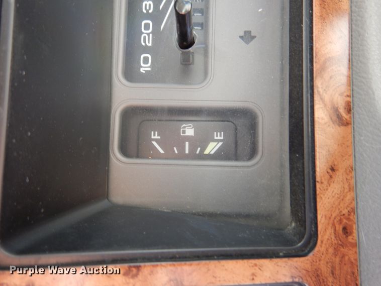 image for item DM6430 1992 Chevrolet Caprice Wagon