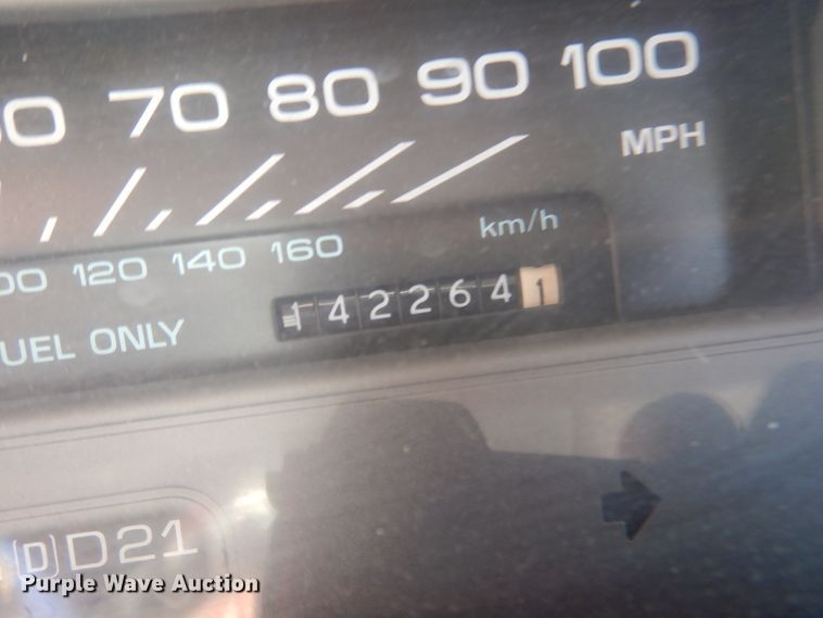 image for item DM6430 1992 Chevrolet Caprice Wagon