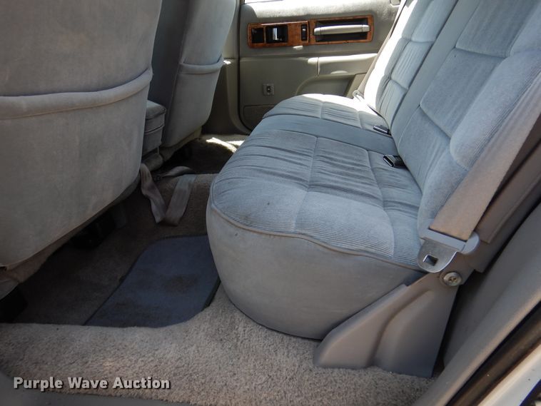 image for item DM6430 1992 Chevrolet Caprice Wagon