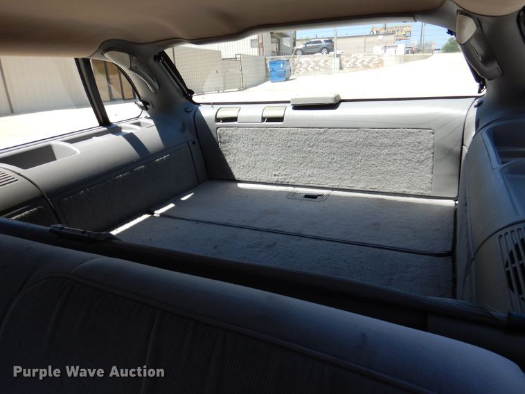 image for item DM6430 1992 Chevrolet Caprice Wagon