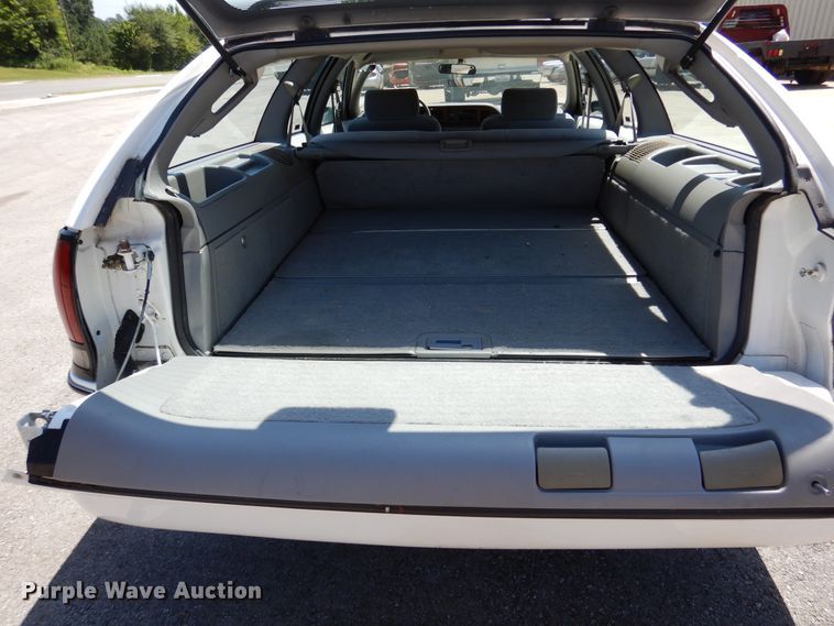 image for item DM6430 1992 Chevrolet Caprice Wagon