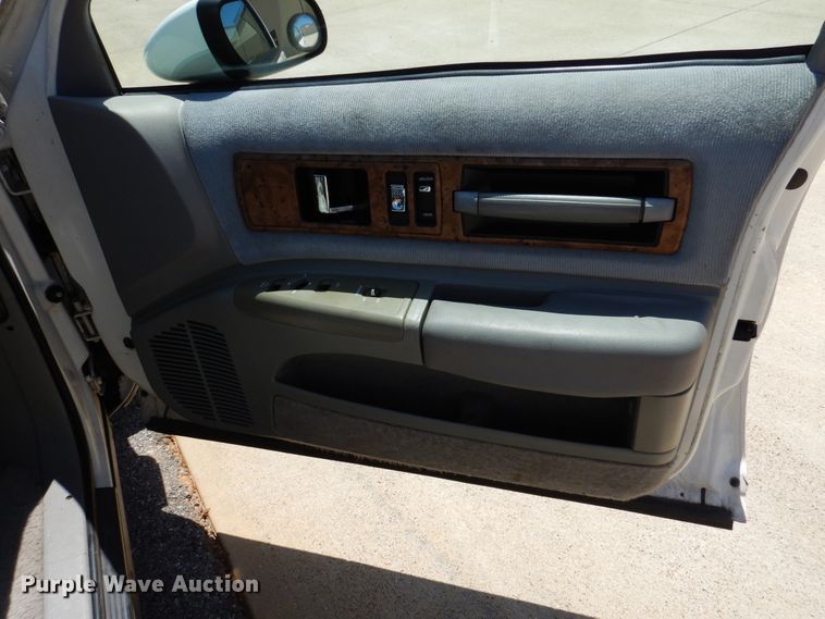 image for item DM6430 1992 Chevrolet Caprice Wagon