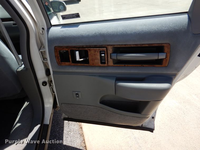 image for item DM6430 1992 Chevrolet Caprice Wagon